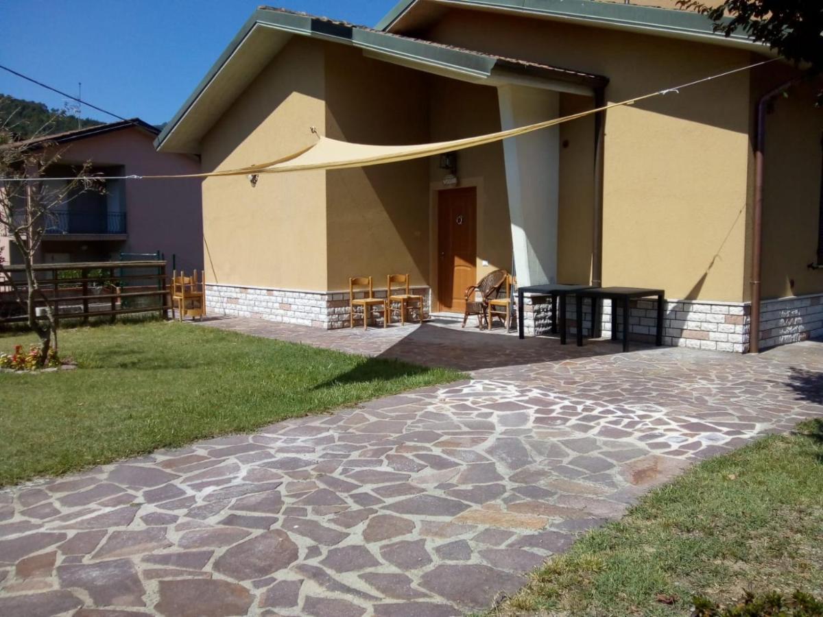 Apartmán Casa Mia Malva Riccò del Golfo di Spezia Exteriér fotografie
