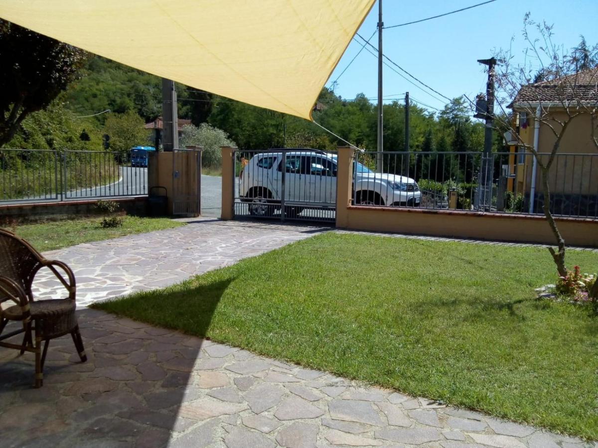 Apartmán Casa Mia Malva Riccò del Golfo di Spezia Exteriér fotografie
