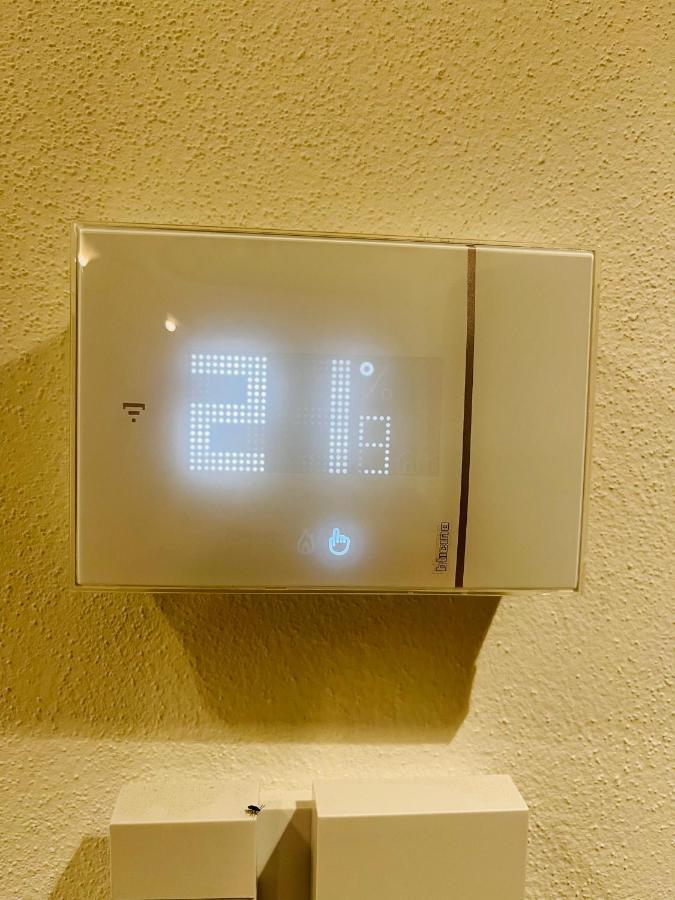 Apartmán Casa Mia Malva Riccò del Golfo di Spezia Exteriér fotografie