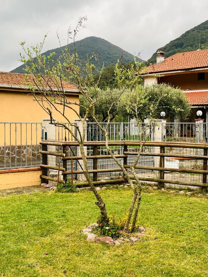 Apartmán Casa Mia Malva Riccò del Golfo di Spezia Exteriér fotografie