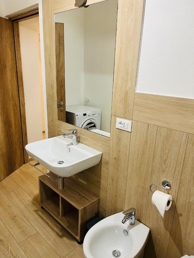 Apartmán Casa Mia Malva Riccò del Golfo di Spezia Exteriér fotografie