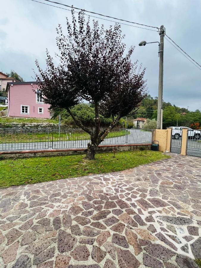 Apartmán Casa Mia Malva Riccò del Golfo di Spezia Exteriér fotografie