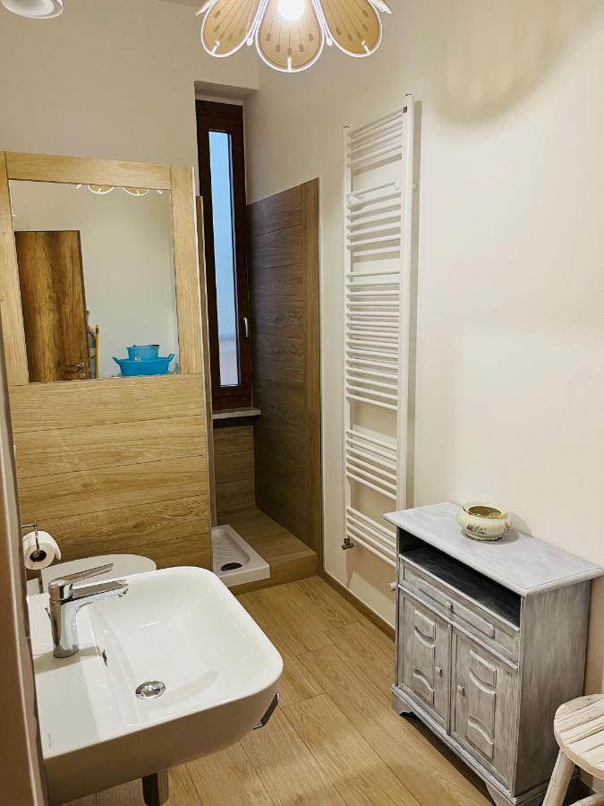 Apartmán Casa Mia Malva Riccò del Golfo di Spezia Exteriér fotografie