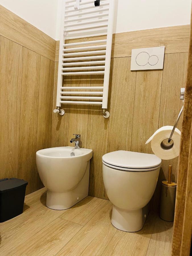 Apartmán Casa Mia Malva Riccò del Golfo di Spezia Exteriér fotografie