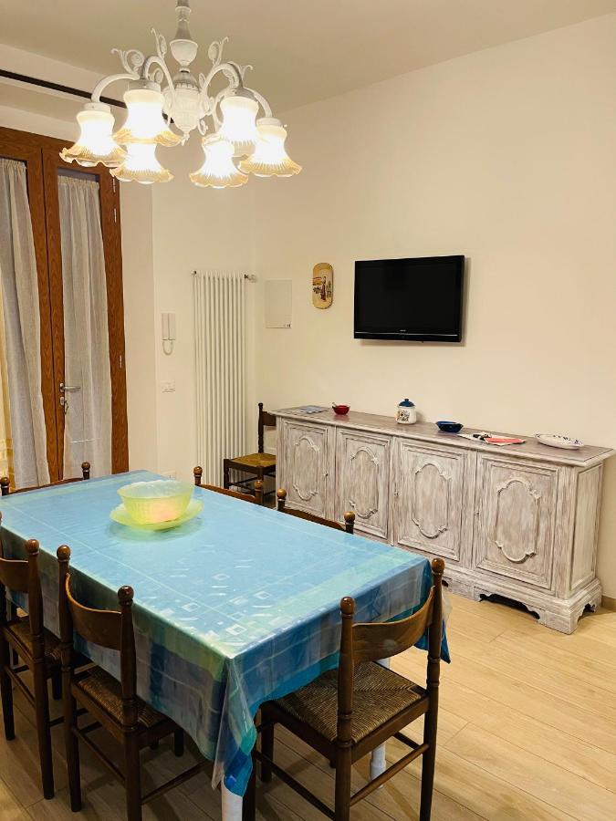 Apartmán Casa Mia Malva Riccò del Golfo di Spezia Exteriér fotografie