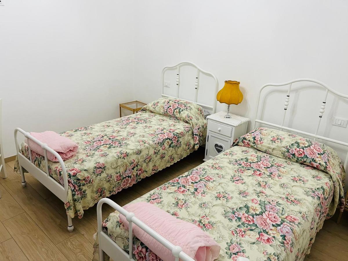 Apartmán Casa Mia Malva Riccò del Golfo di Spezia Exteriér fotografie