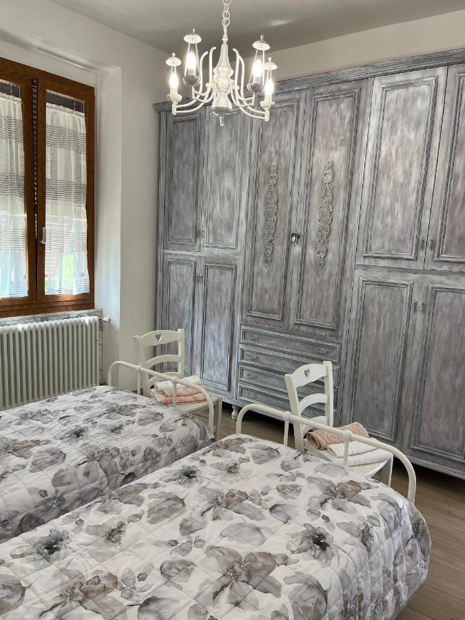 Apartmán Casa Mia Malva Riccò del Golfo di Spezia Exteriér fotografie