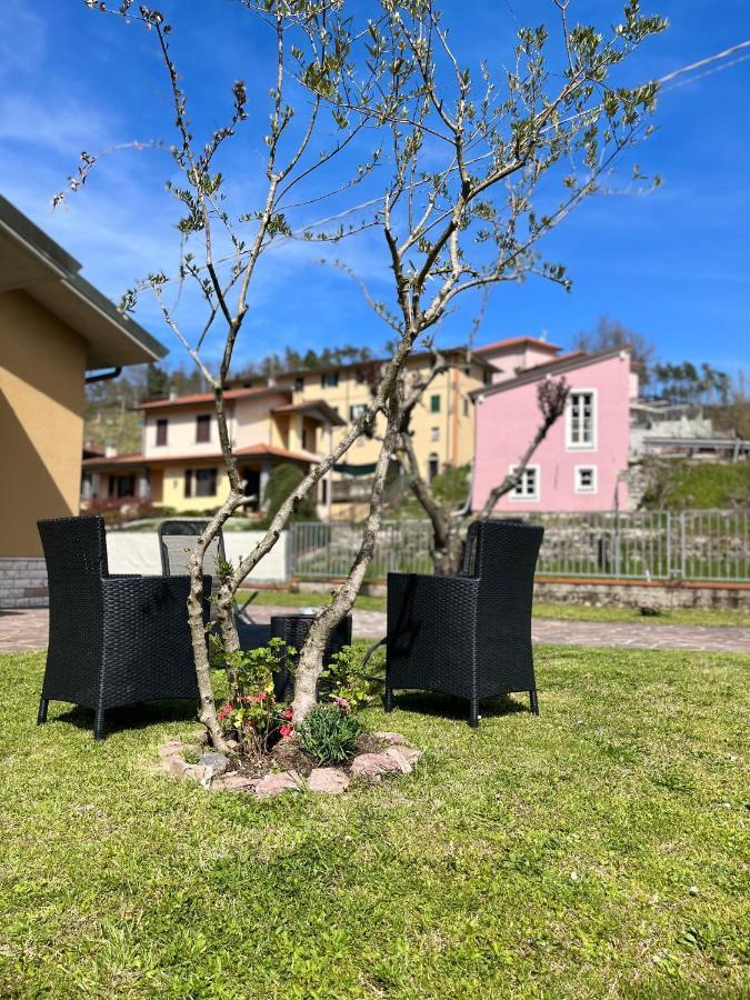 Apartmán Casa Mia Malva Riccò del Golfo di Spezia Exteriér fotografie