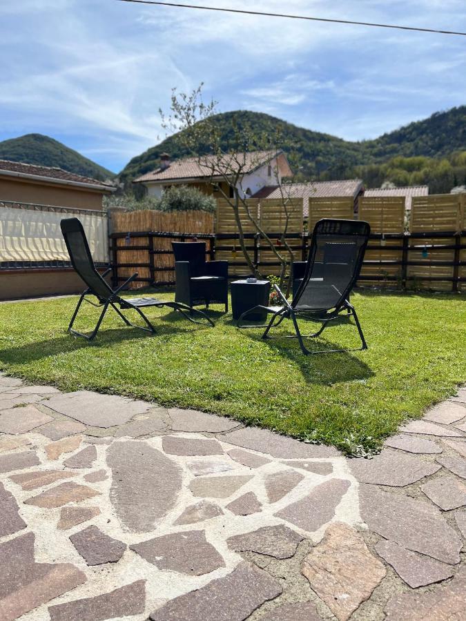 Apartmán Casa Mia Malva Riccò del Golfo di Spezia Exteriér fotografie