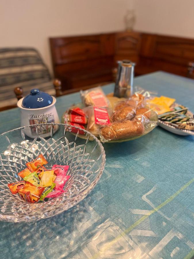Apartmán Casa Mia Malva Riccò del Golfo di Spezia Exteriér fotografie
