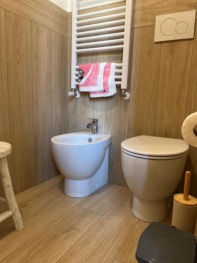 Apartmán Casa Mia Malva Riccò del Golfo di Spezia Exteriér fotografie