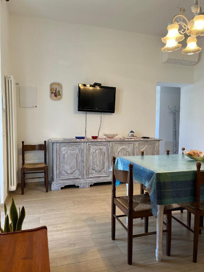Apartmán Casa Mia Malva Riccò del Golfo di Spezia Exteriér fotografie