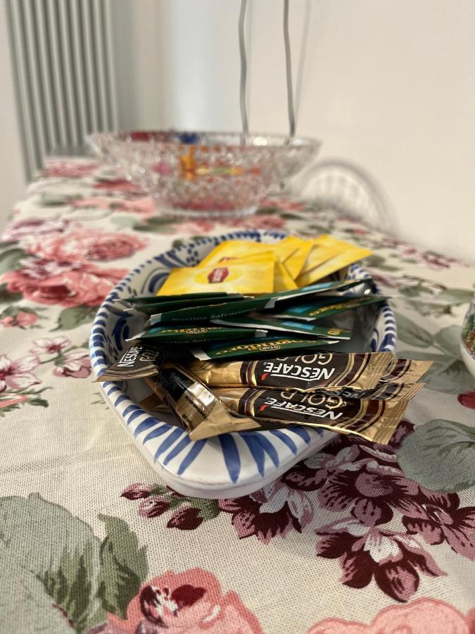 Apartmán Casa Mia Malva Riccò del Golfo di Spezia Exteriér fotografie