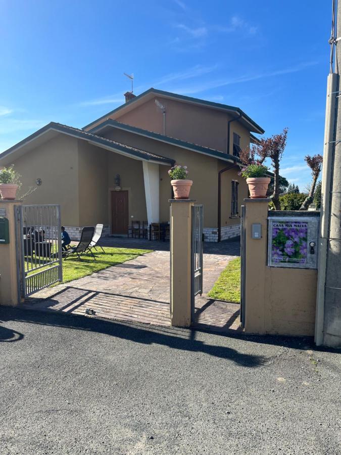 Apartmán Casa Mia Malva Riccò del Golfo di Spezia Exteriér fotografie