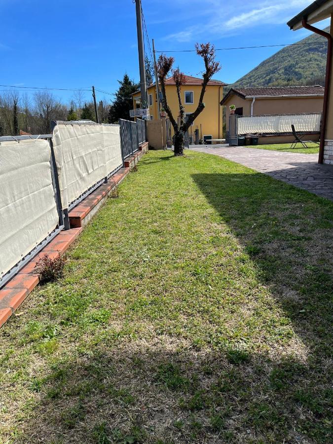 Apartmán Casa Mia Malva Riccò del Golfo di Spezia Exteriér fotografie