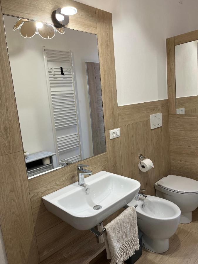 Apartmán Casa Mia Malva Riccò del Golfo di Spezia Exteriér fotografie